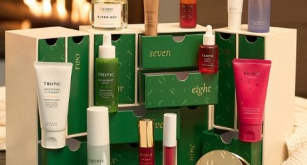 Tropic Skincare 12 Days Of Tropic Advent Calendar 2025