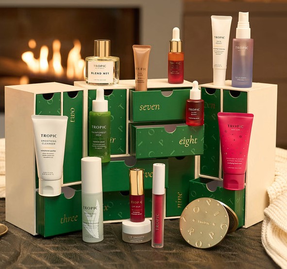 Tropic Skincare12 Days Of Tropic Advent Calendar 2025