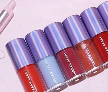 Urban Decay Lip Glaze Oil