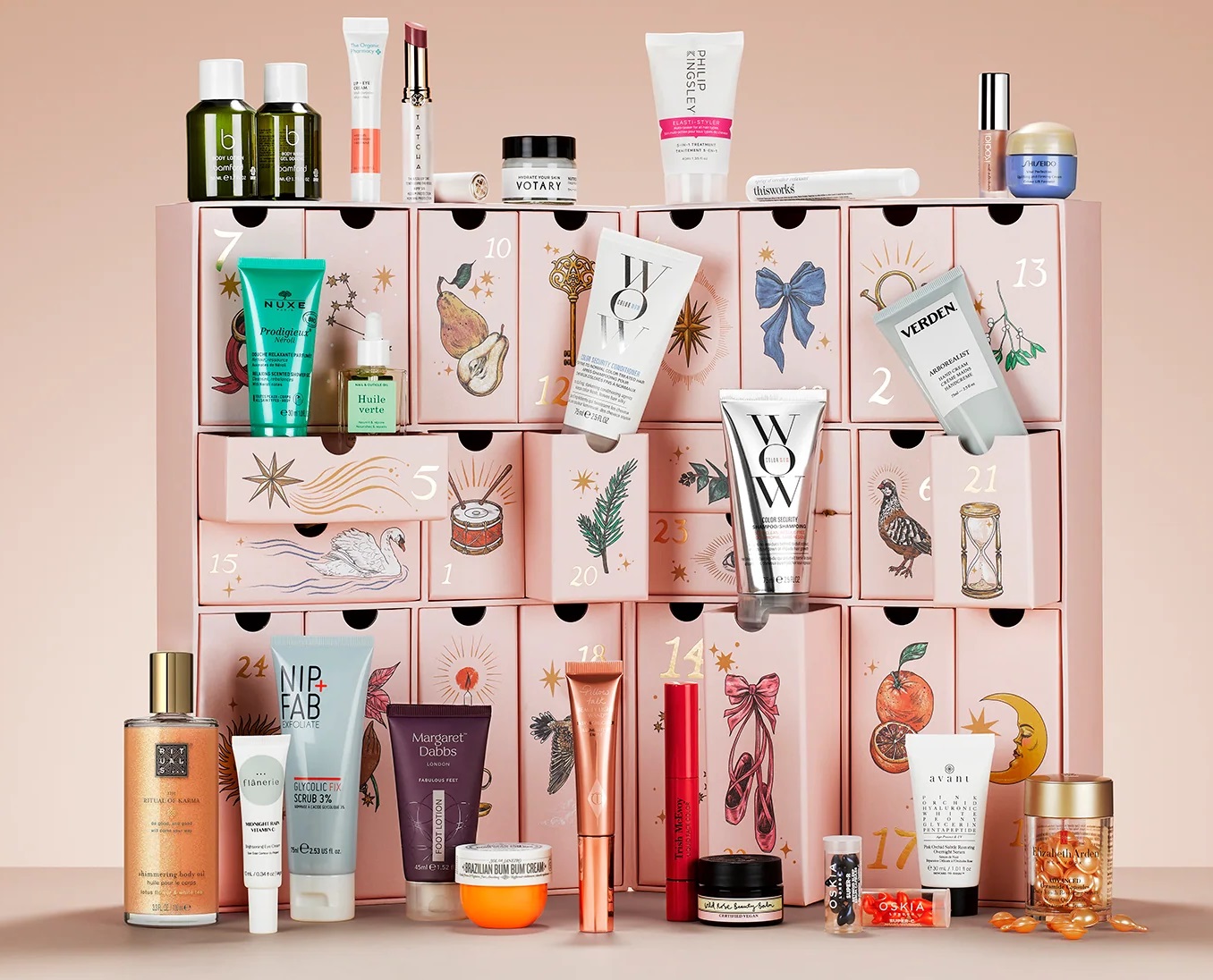 YOU Beauty Advent Calendar 2025 YOU Beauty Advent Calendar 2025