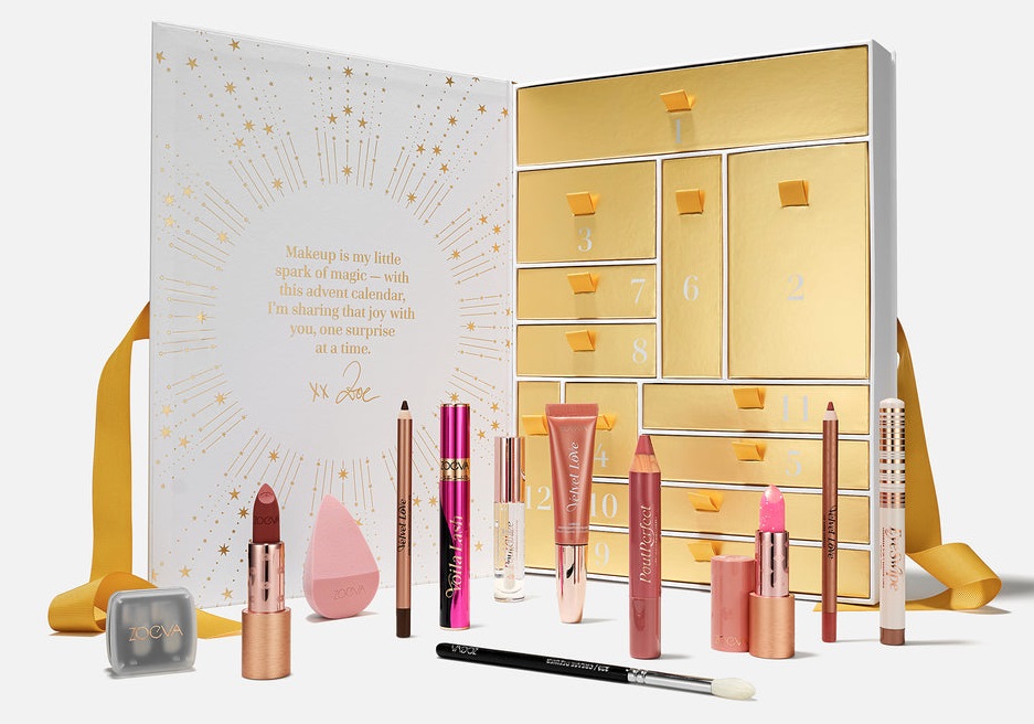 Zoeva Advent Calendar 2025