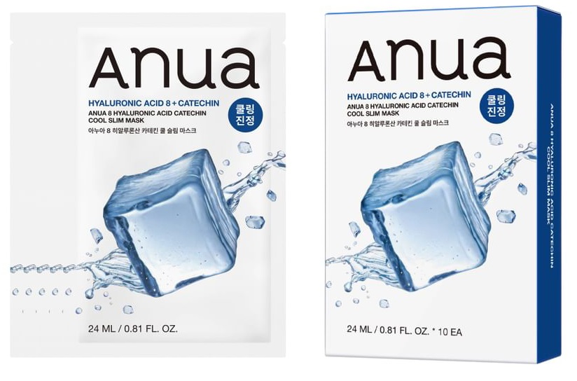 New launches from Anua at Yesstyle