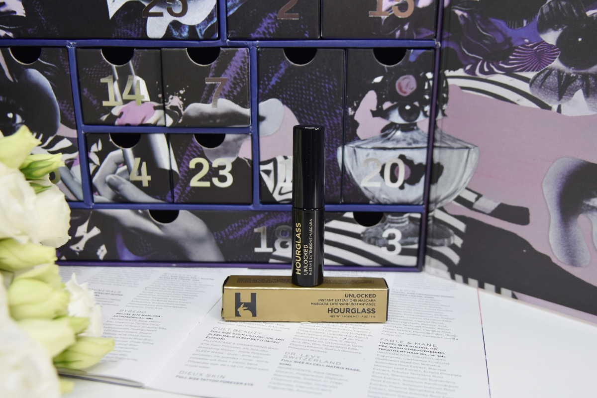 Hourglass Travel Size Unlocked Instant Extensions Mascara