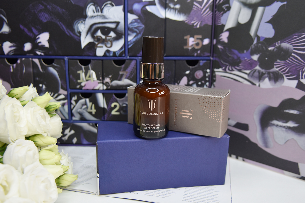 True Botanicals Phyto-Retinol Anti-Aging Sleep Serum