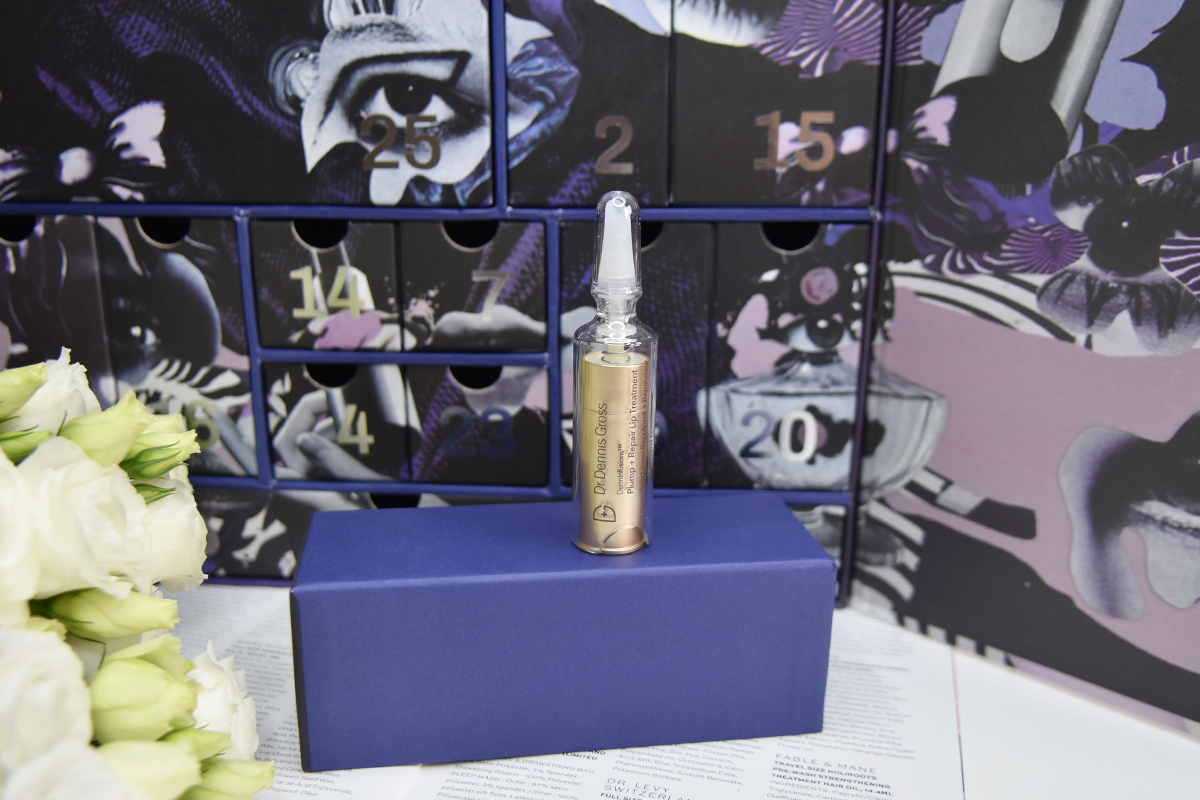 Dr Dennis Gross Skincare DermInfusions Plump + Repair Lip Treatment