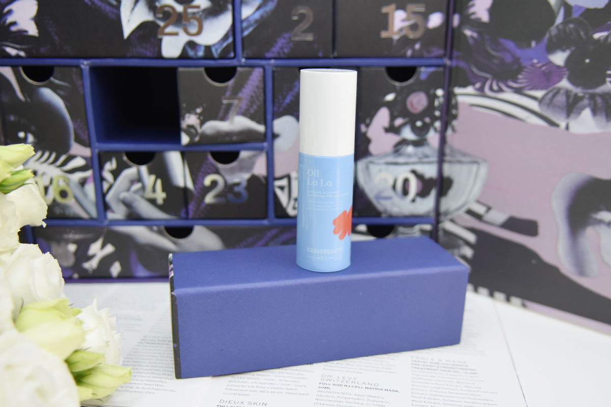 Krave Beauty Oil La La Serum