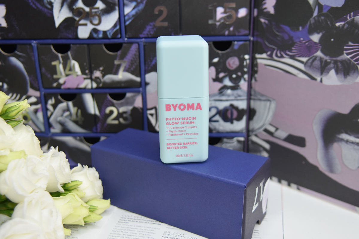 BYOMA Phyto-Mucin Glow Serum