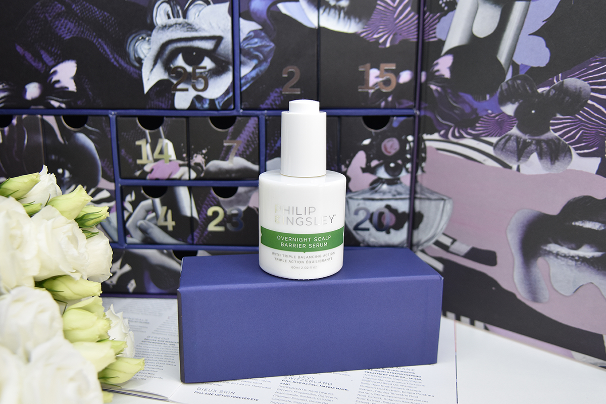 Philip Kingsley Overnight Scalp Barrier Serum with Triple Balancing Action