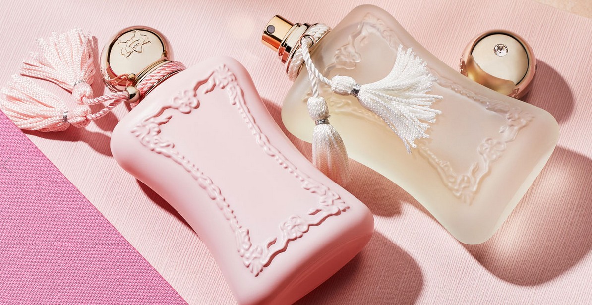 Parfums de Marly has landed at Space NK