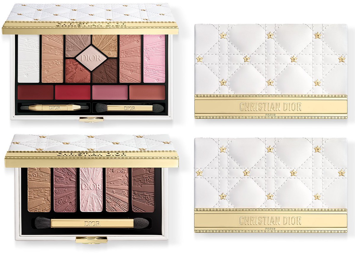 First look at the Dior Holiday 2025 palettes First look at the Dior Holiday 2025 palettes