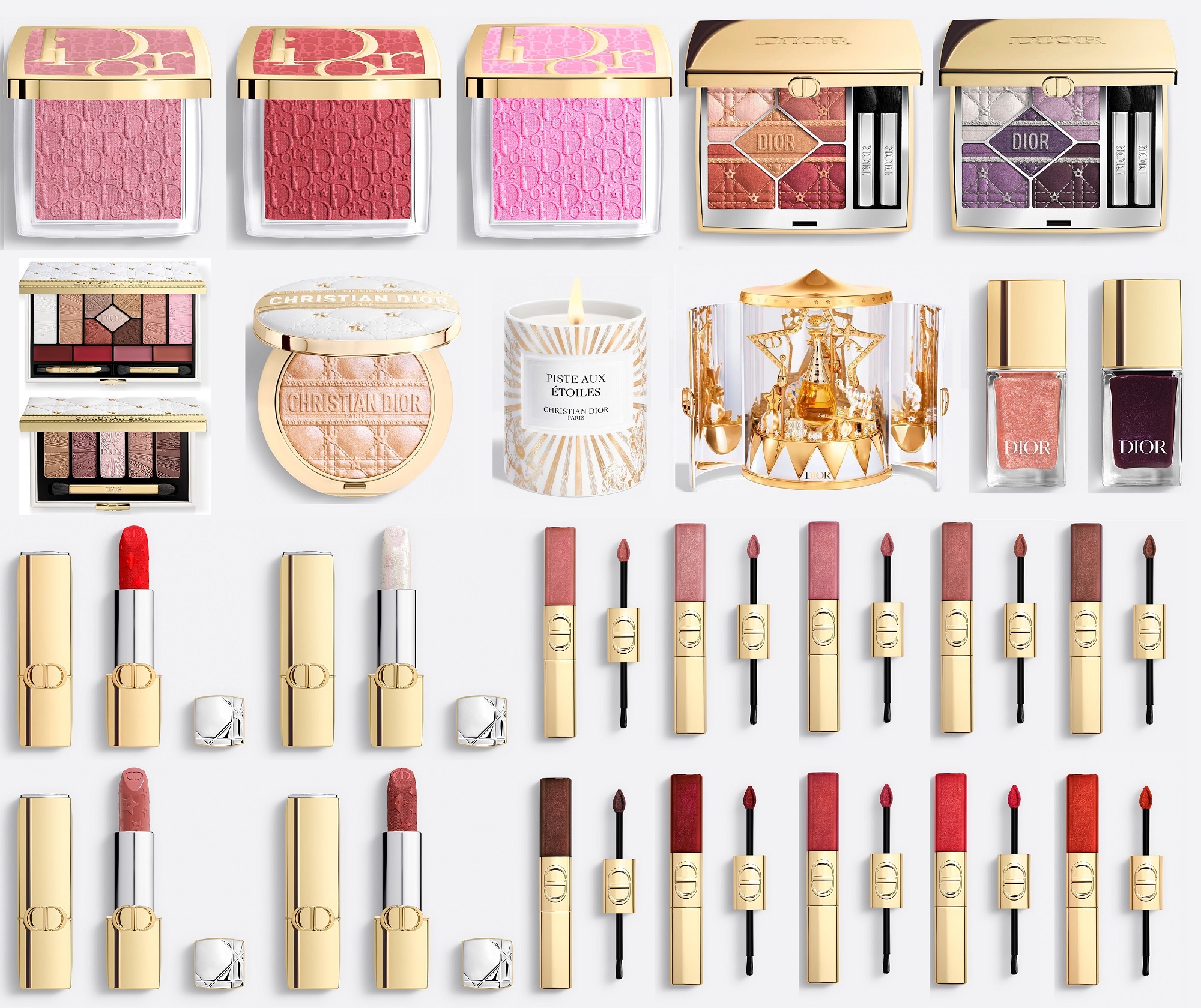 Dior Holiday 2025 Collection