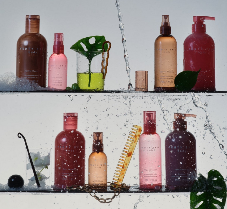 New launches from Fenty Skin