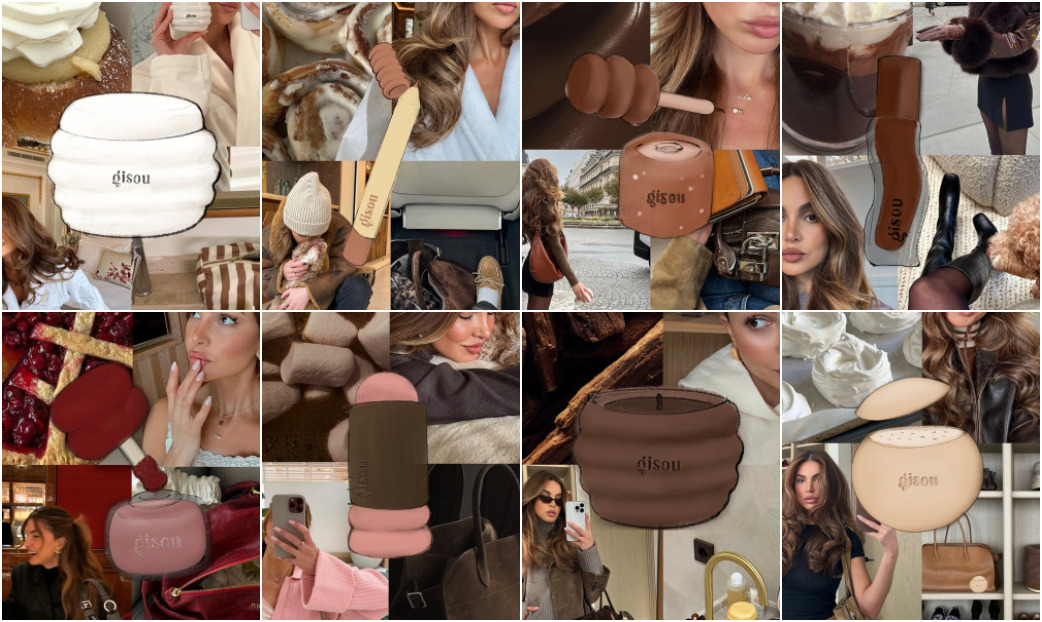 New launches from Gisou are coming soon