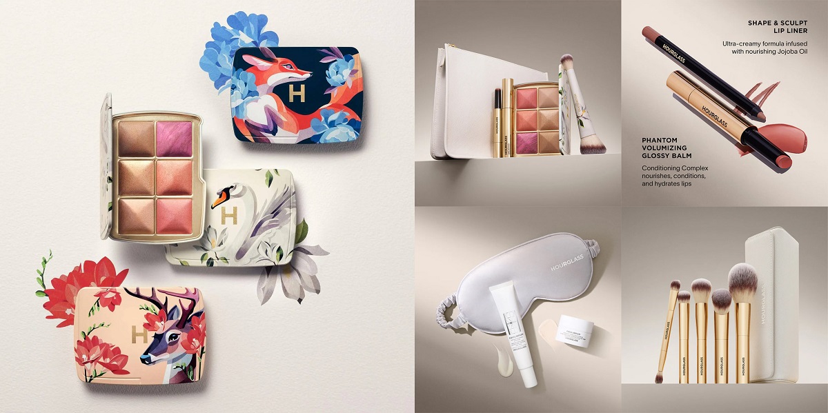 Hourglass Holiday 2025 Collection is coming soon at Cult Beauty