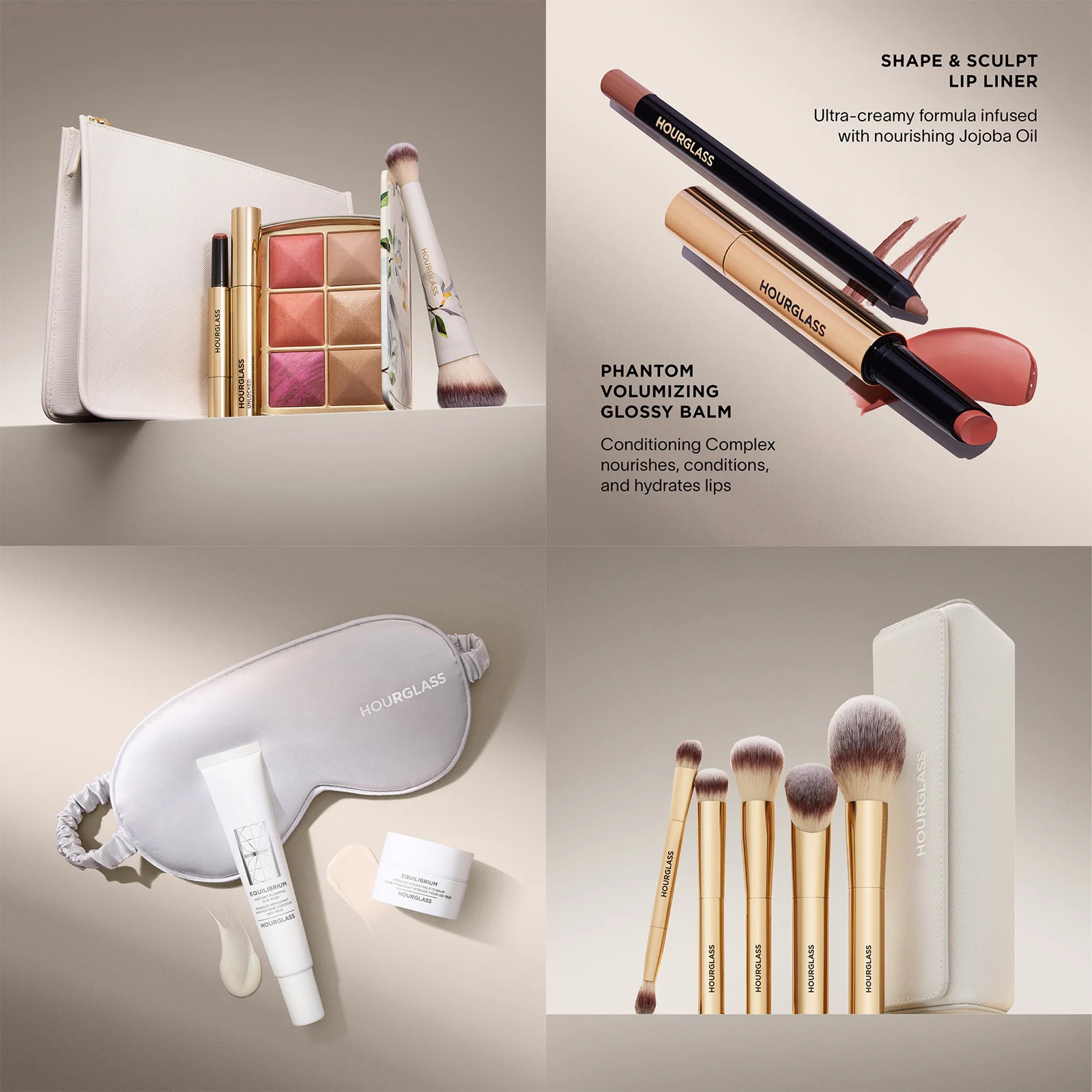 New Hourglass Gift Sets