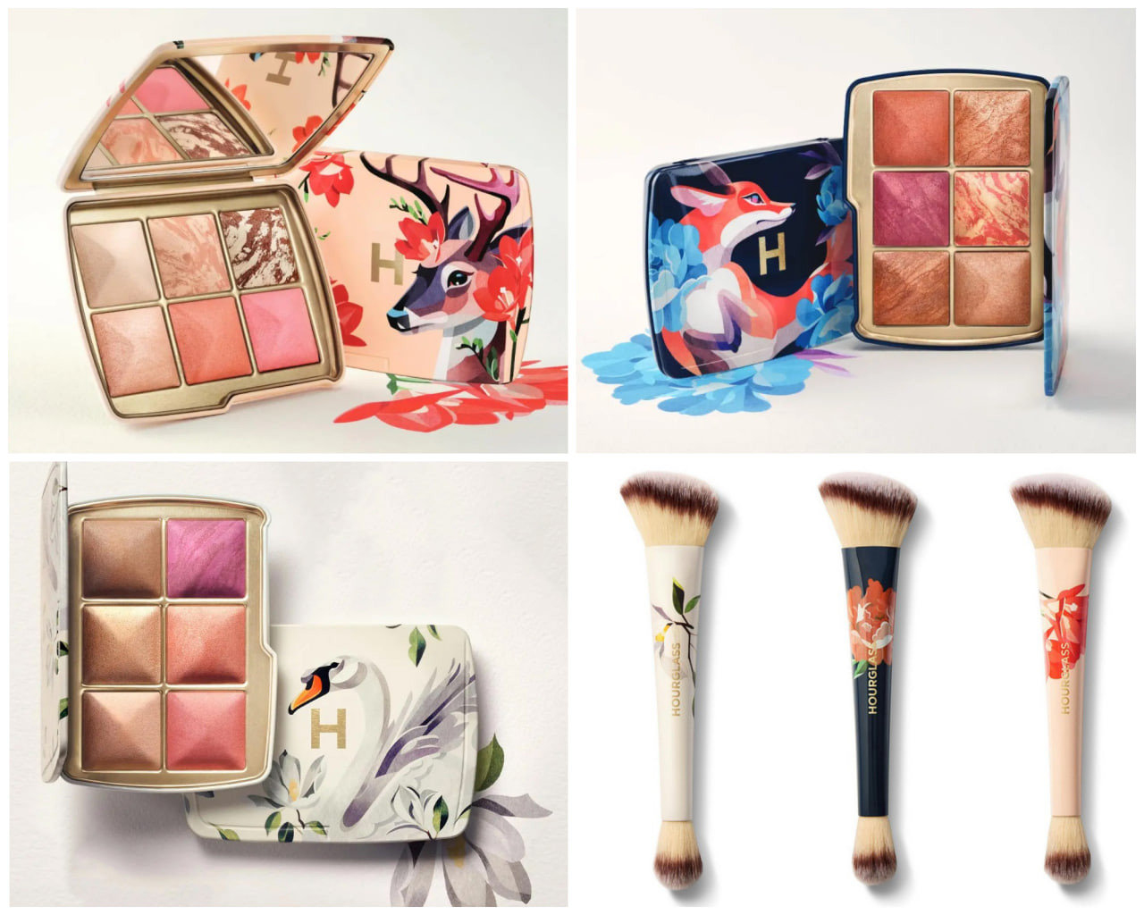 Hourglass Ambient Lighting Edit Collection