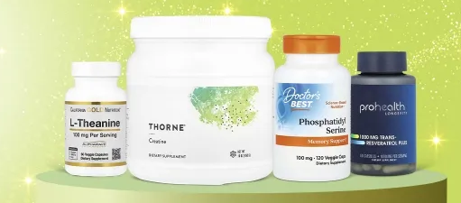 29% off Brain & Cognitive at iHerb