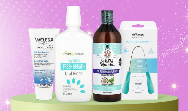 29% off Oral Care at iHerb