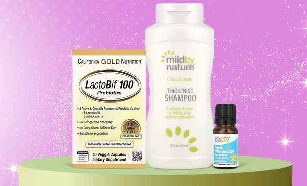 29% off iHerb Brands