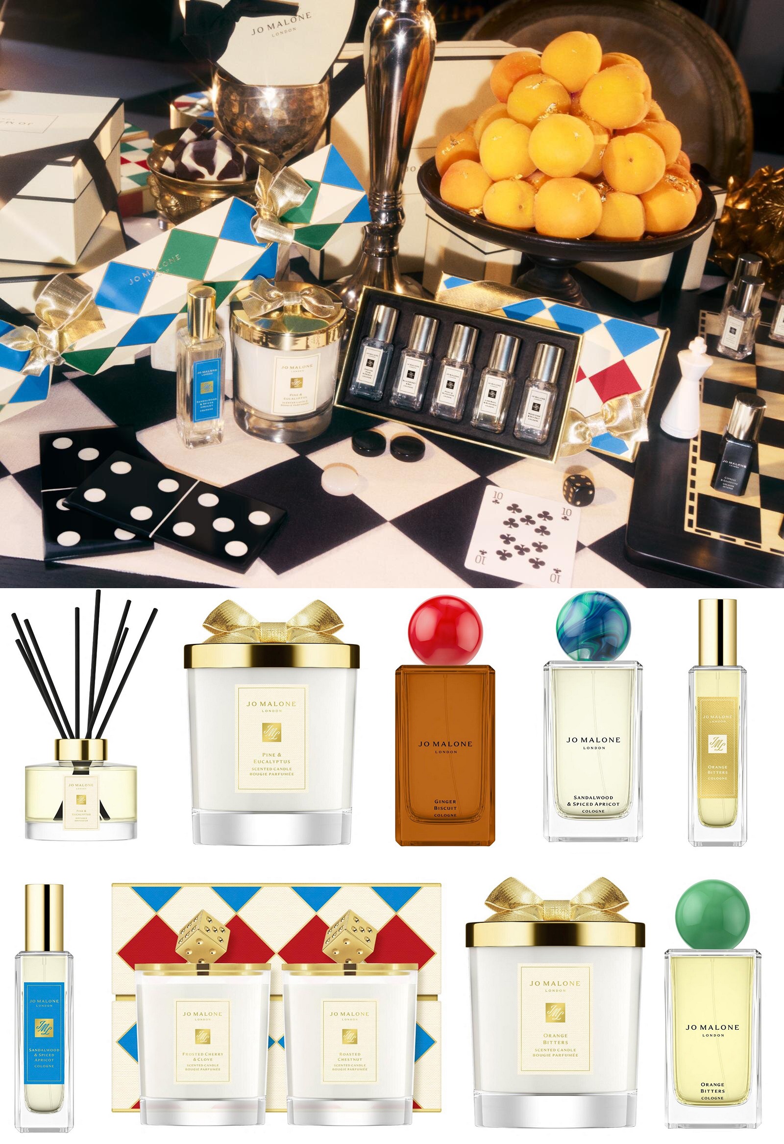 Jo Malone Holiday 2025 Collection