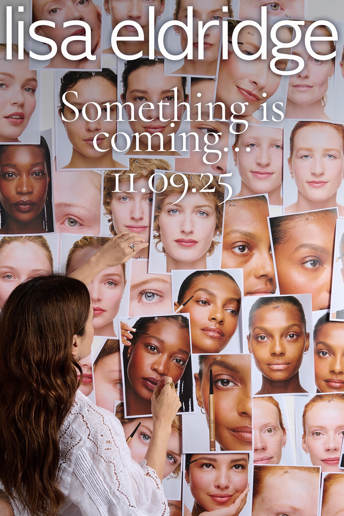 New launch from Lisa Eldridge