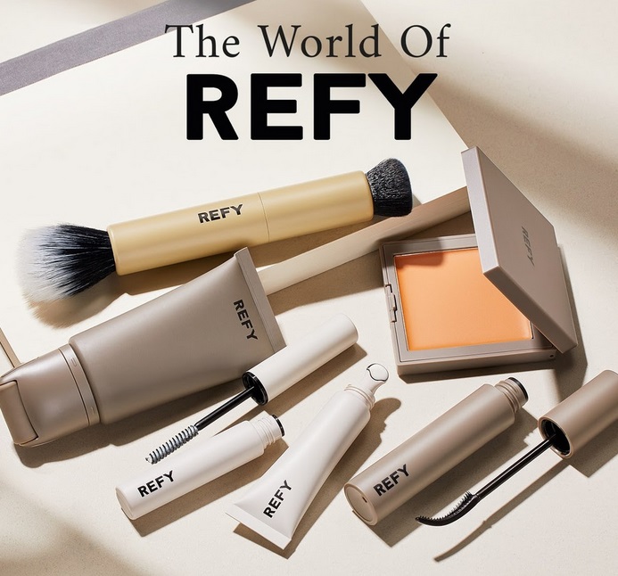REFY has landed at Space NK