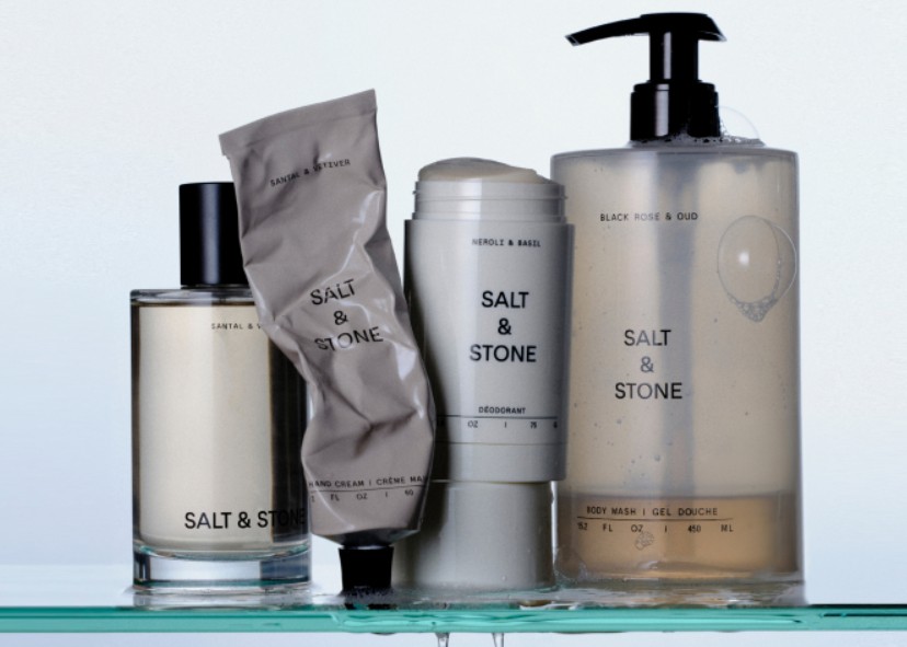 Salt & Stone has landed at Space NK