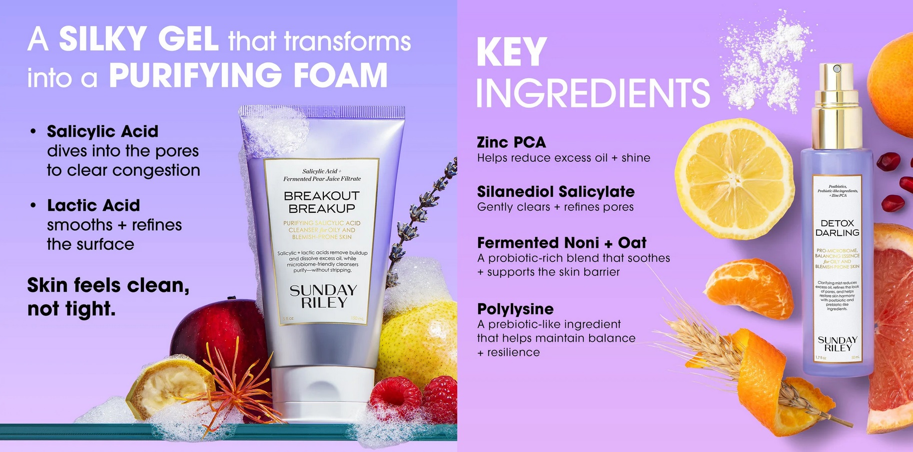 New launches from Sunday Riley at Cult Beauty New launches from Sunday Riley at Cult Beauty