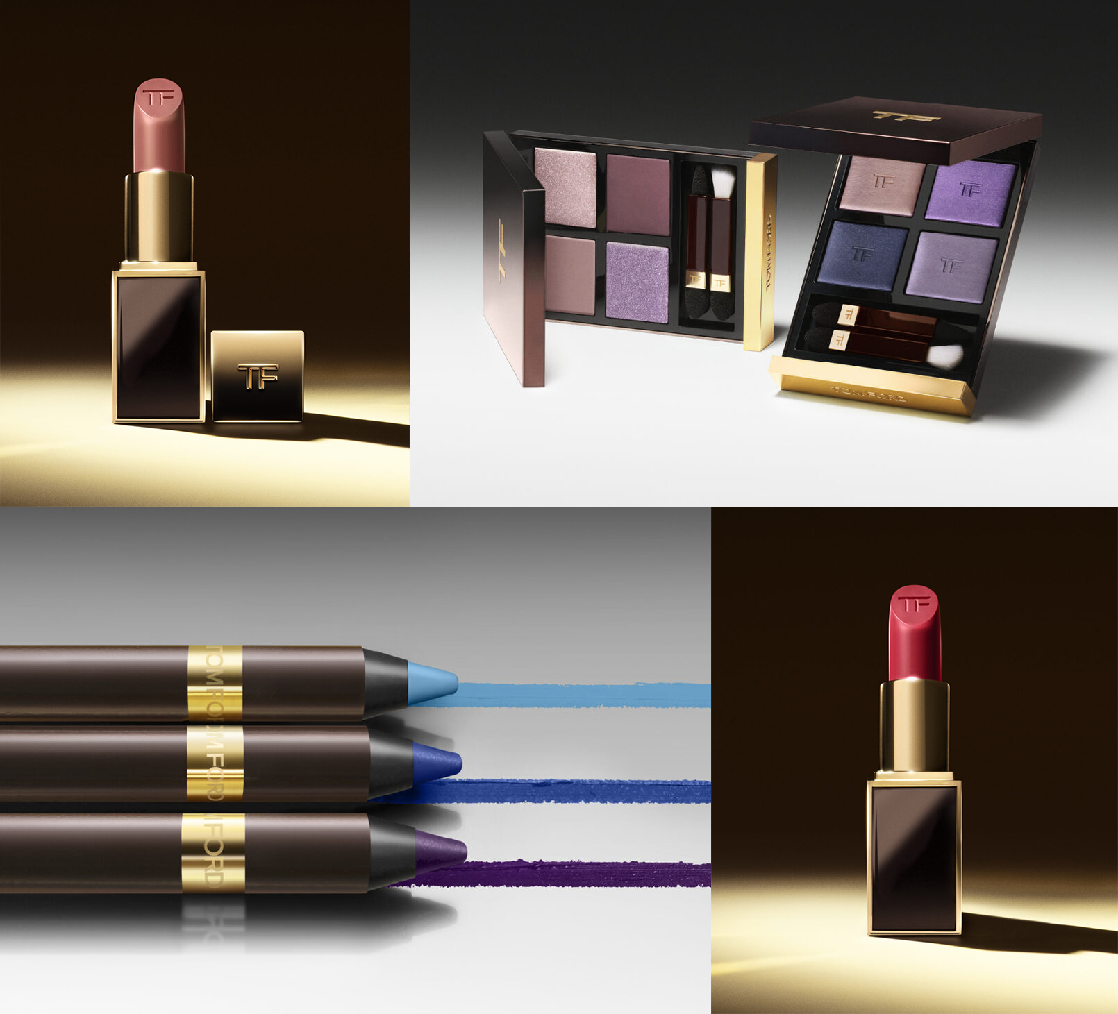 Tom Ford Beauty Runway Makeup Collection