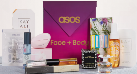 ASOS Face + Body Ultimate Fragrance Edit 2025 – Available now