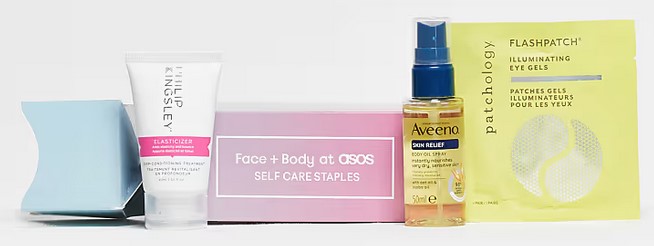 ASOS Self Care Staples Stocking Filler