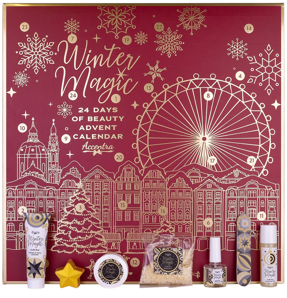 Accentra Winter Magic Advent Calendar