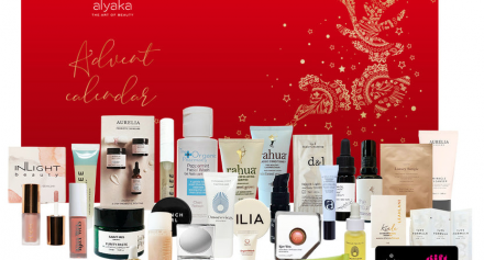 Alyaka Advent Calendar 2025