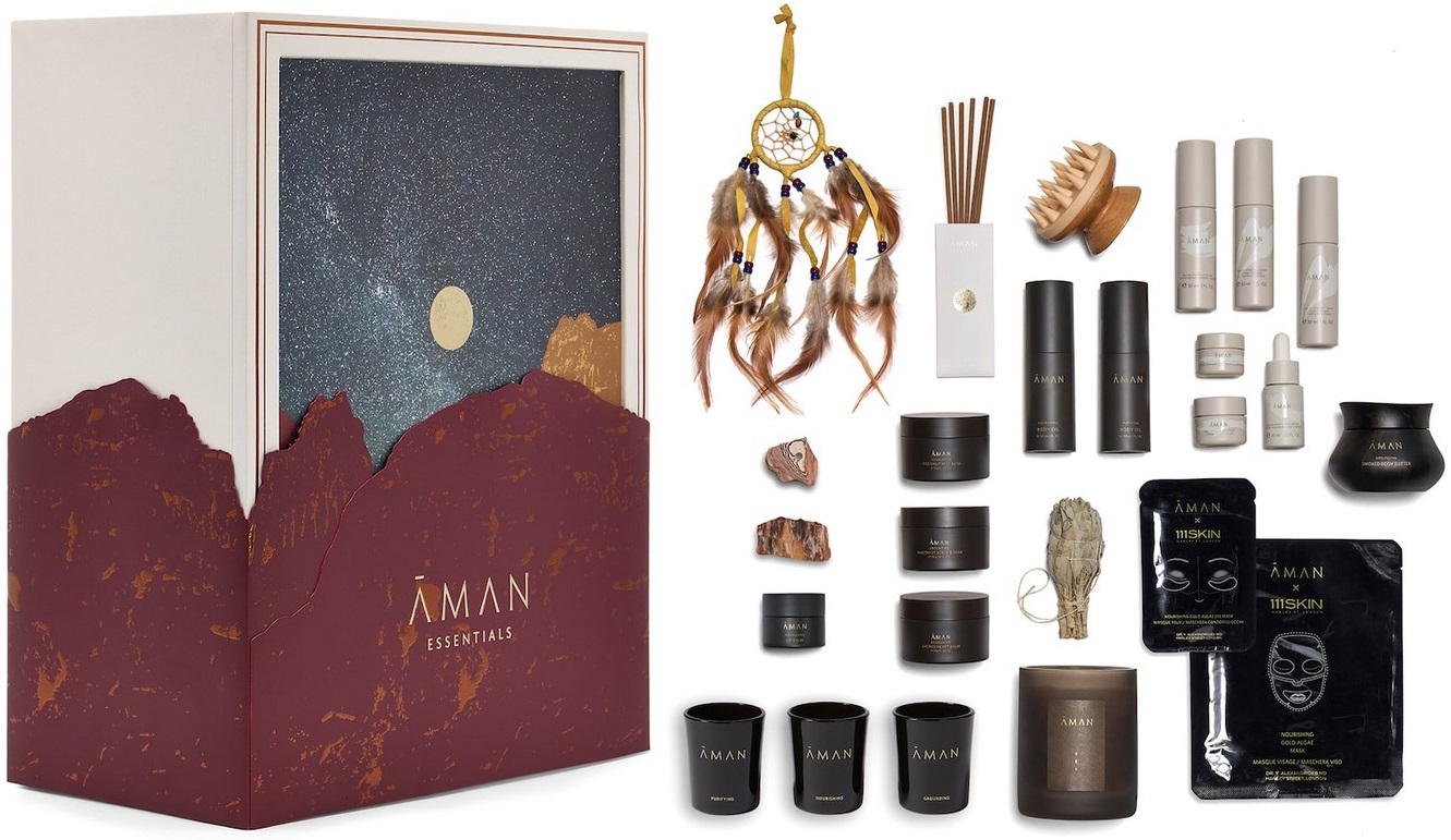 Aman Advent Calendar 2025