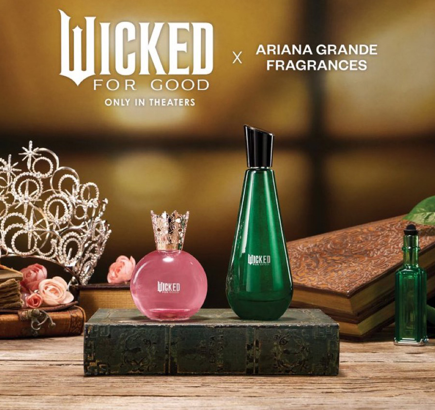 Ariana Grande x Wicked For Good Collection Ariana Grande x Wicked For Good Collection