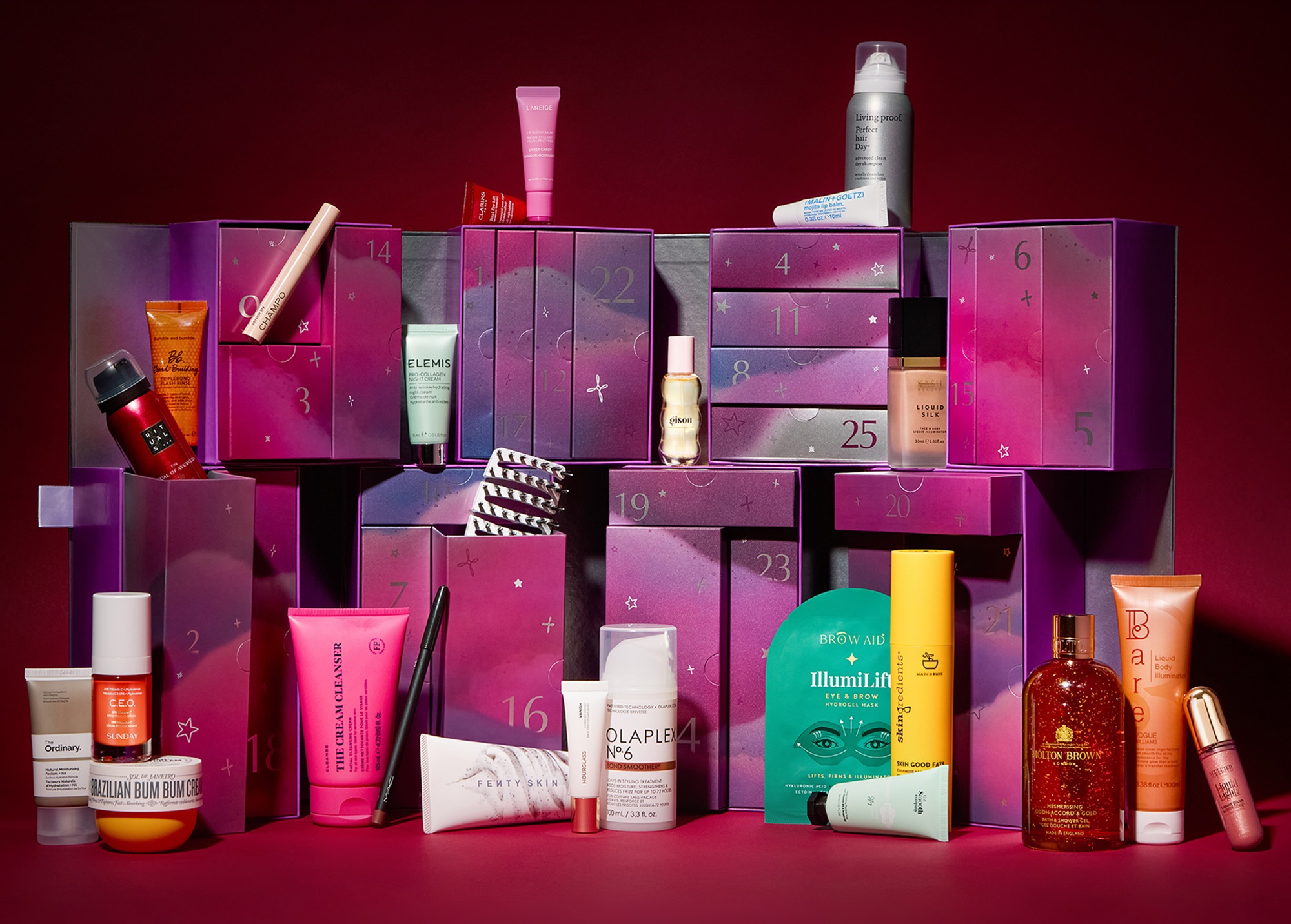 Brown Thomas Festive Advent Calendar 2025