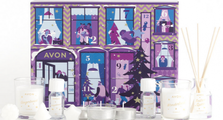 Avon Fragrance Advent Calendar 2025 Avon Fragrance Advent Calendar 2025
