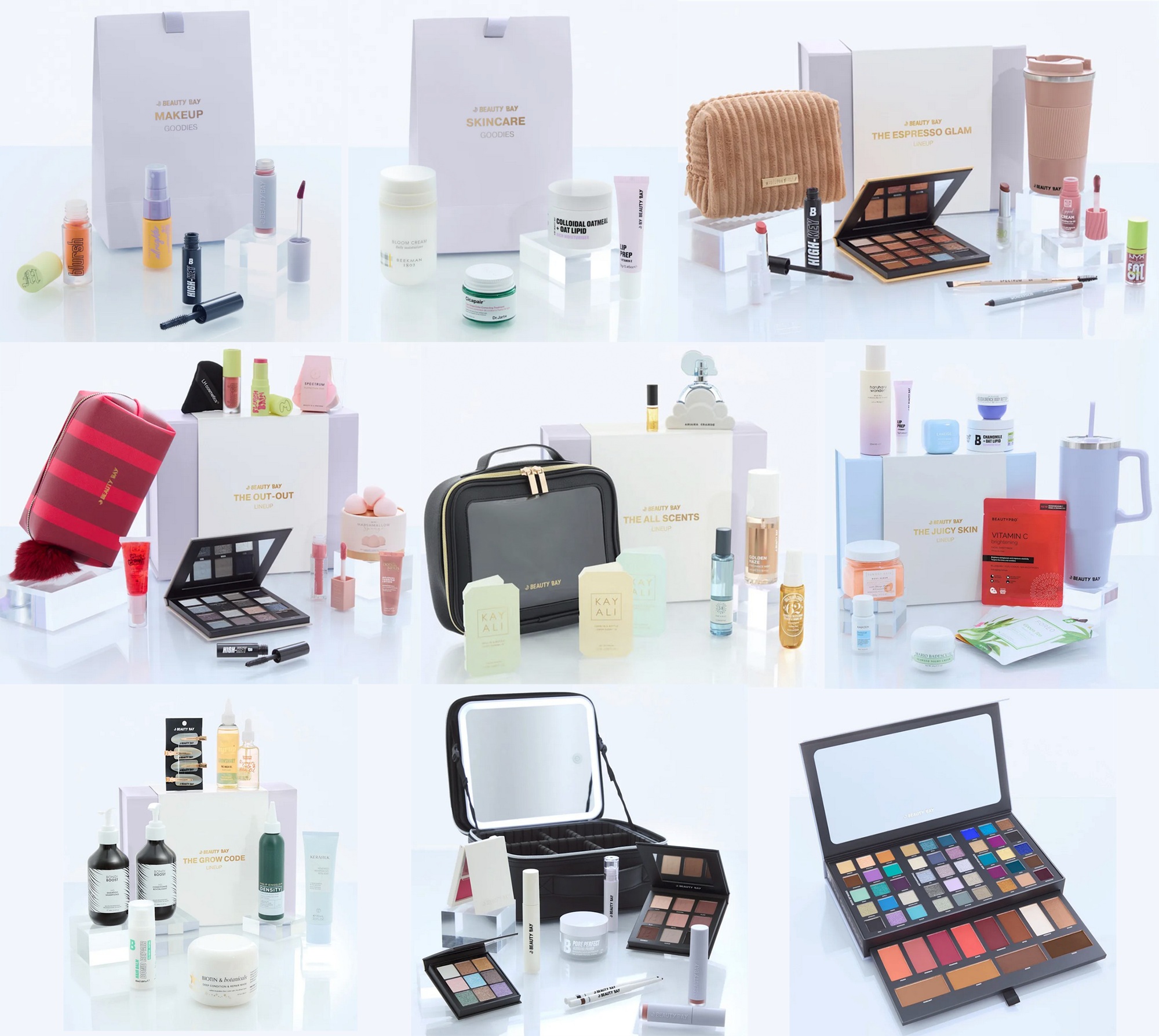 BEAUTY BAY Holiday 2025 Collection