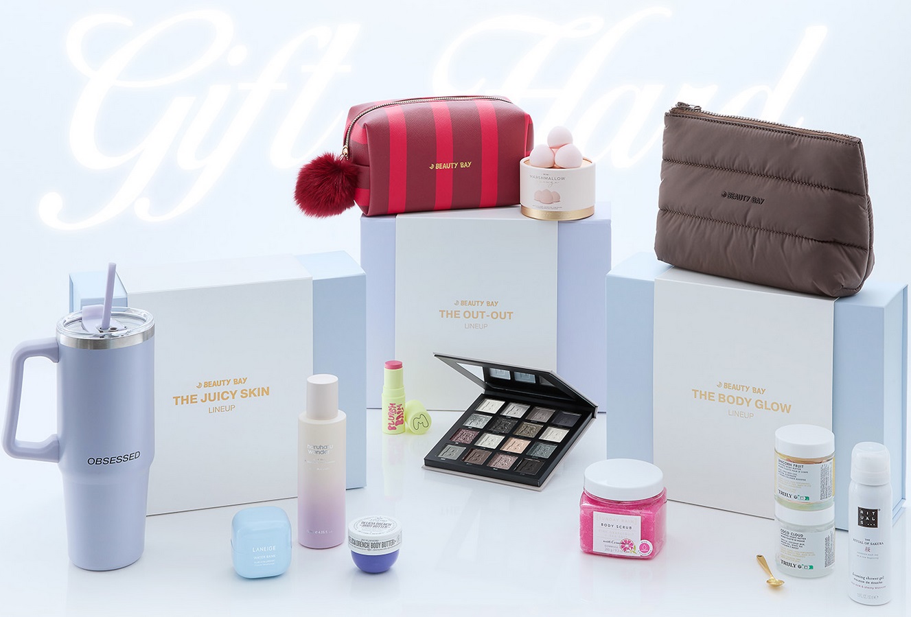 BEAUTY BAY Holiday 2025 Collection