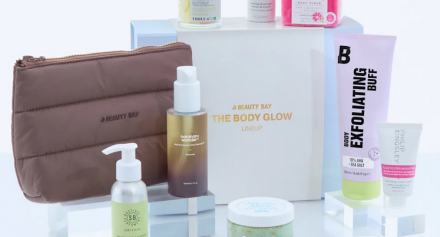 BEAUTY BAY The Body Glow Lineup 2025 – Available now