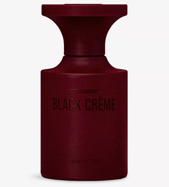 BORNTOSTANDOUT Black Creme Extrait Extreme Eau de Parfum
