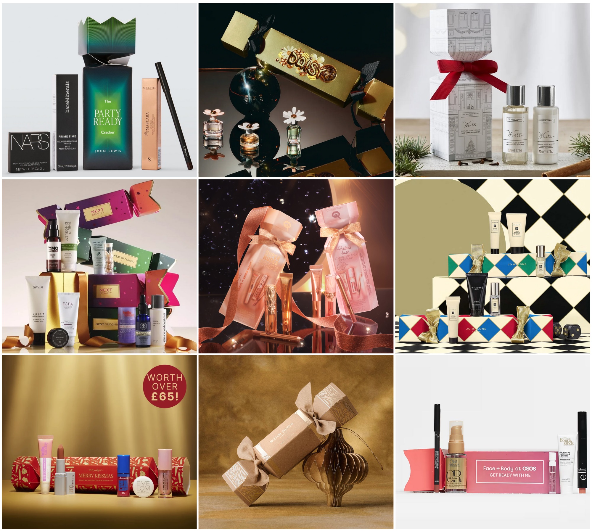 Best Beauty Christmas Crackers 2025