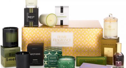 Bloomingdale’s Home Fragrance Discovery Gift Set 2025