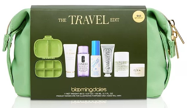 Bloomingdale’s The Travel Edit Gift Set