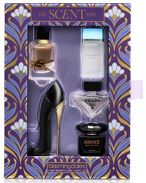 Bloomingdale’s Women's The Scent Edit Mini Discovery Gift Set 1