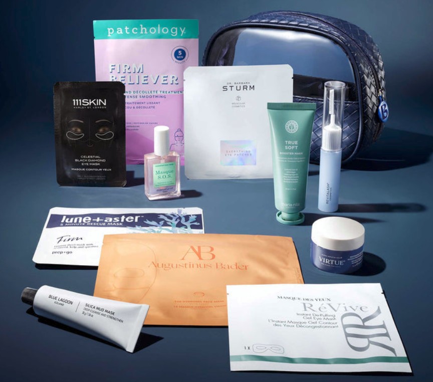 Bluemercury The Mask Edit 2025