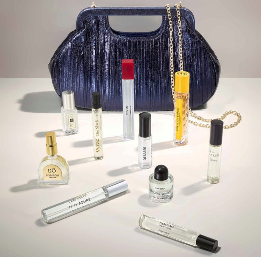 Bluemercury The Personal Fragrance Edit 2025