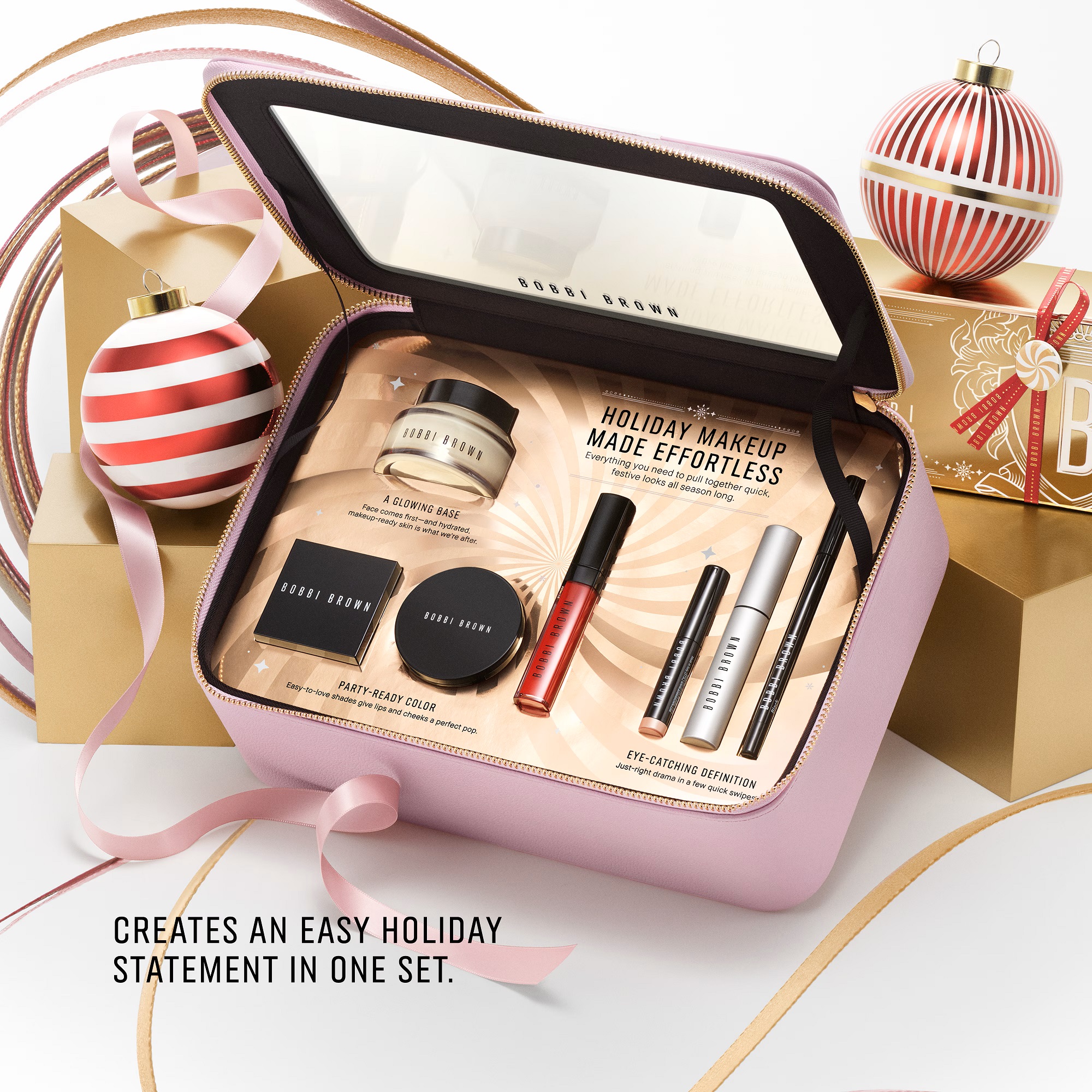 Bobbi Brown Beauty Essentials Set 2025