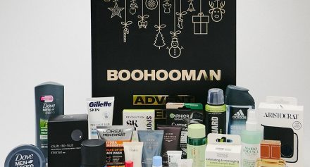 BoohooMAN Advent Calendar 2025