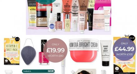 Boop Beauty Beauty Boxes October 2025